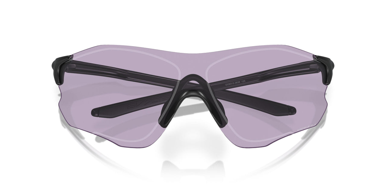 931306 - Matte White - Clear Black Photochromic