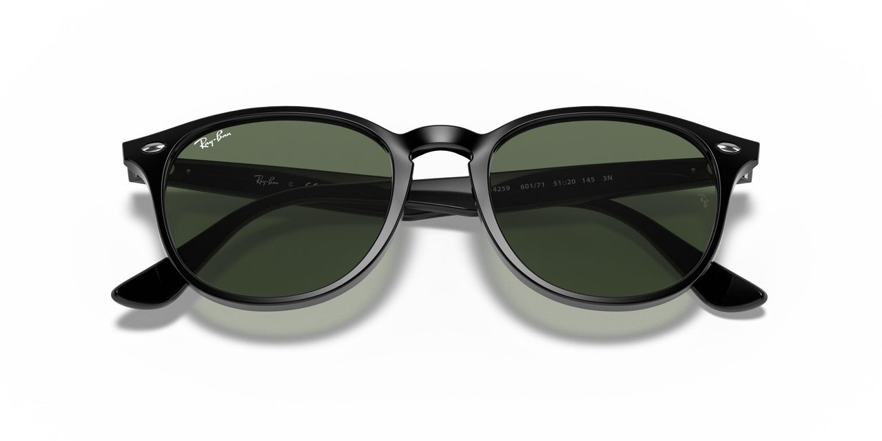601/71 - Black - Green