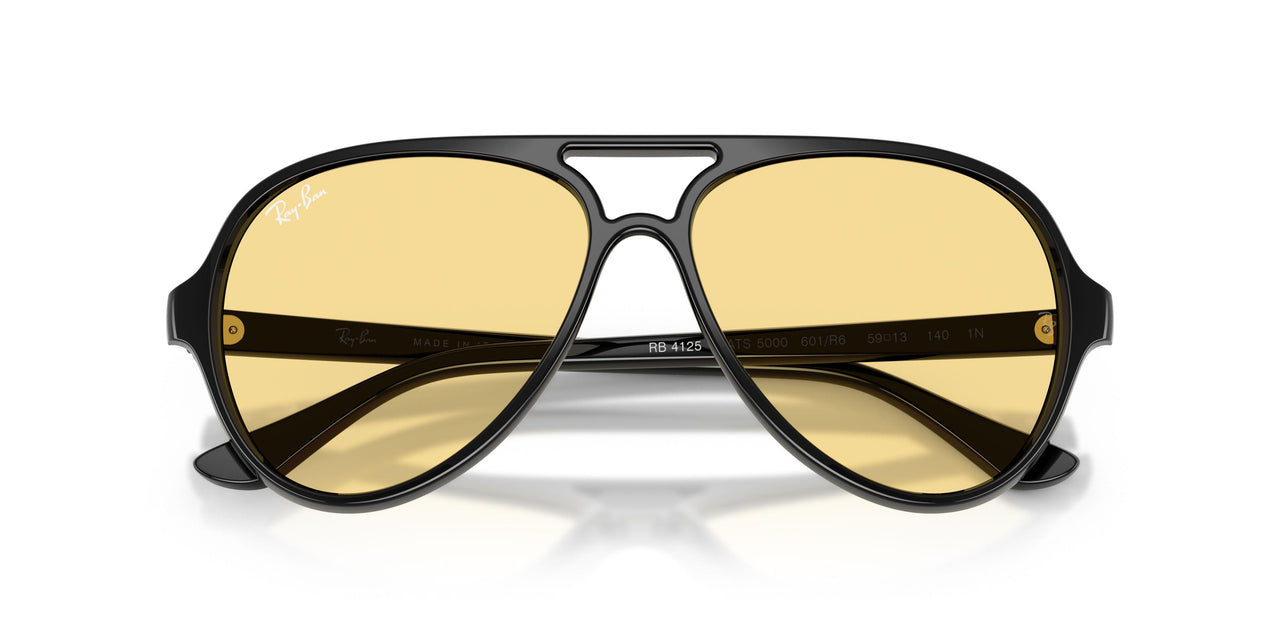601/R6 - Black - Yellow