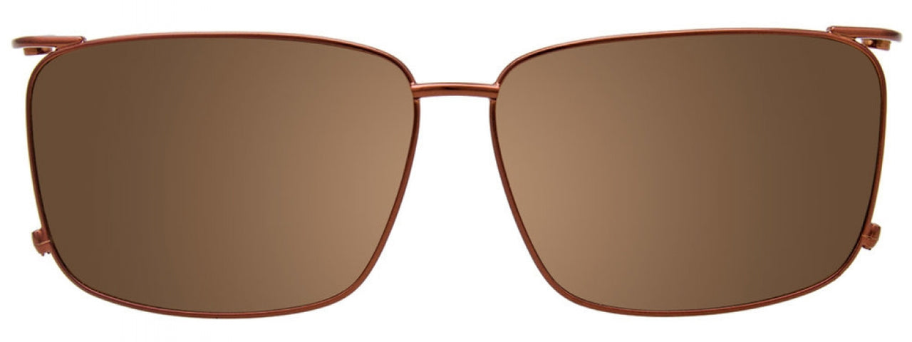 10 - Brown Matt & Crystal Blue