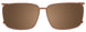 10 - Brown Matt & Crystal Blue