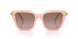 104114 - Pink - Dark Brown Dark Pink Grad