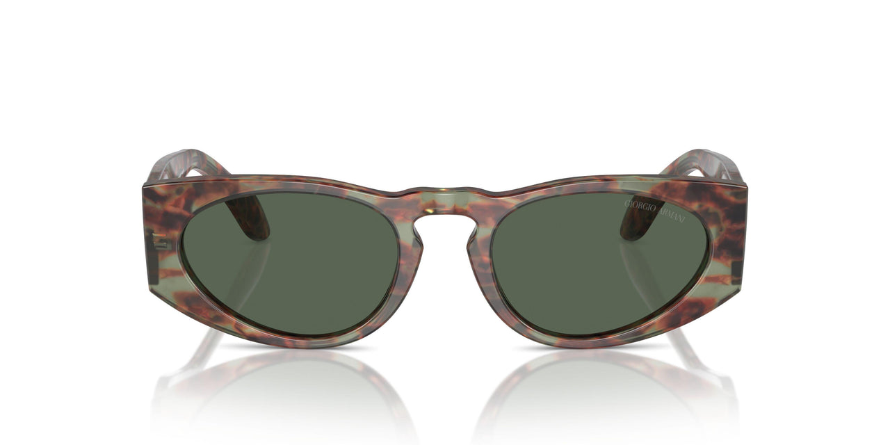 597771 - Brown - Dark Green
