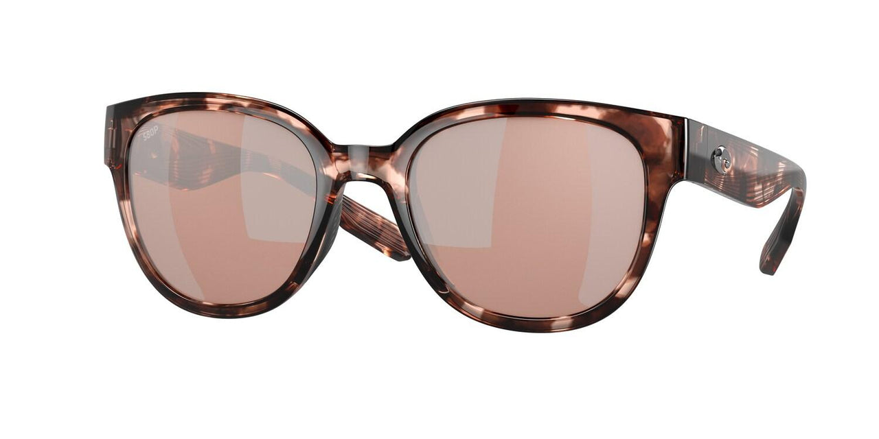 905105 - Havana - Copper Silver Mirror 580p
