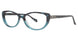 165 - Teal Tort Fade