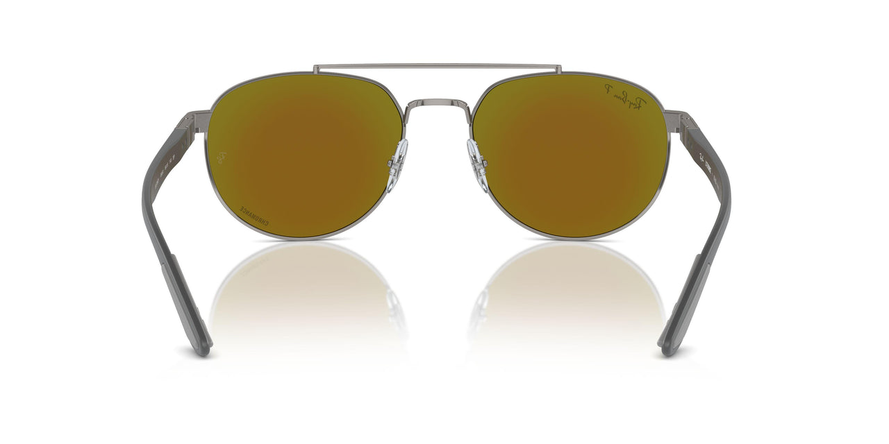 004/A1 - Grey - Green & Blue