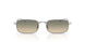 5036Z1 - Silver - Enoki Gradient Wash To Dark