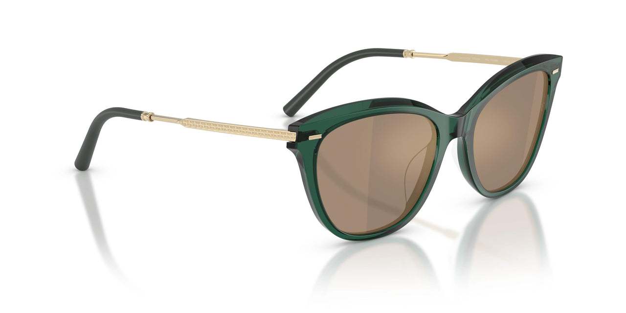 17635A - Green - Desert Flash Mirror
