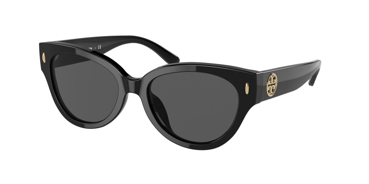 17098G - Black - Grey Solid