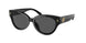 17098G - Black - Grey Solid