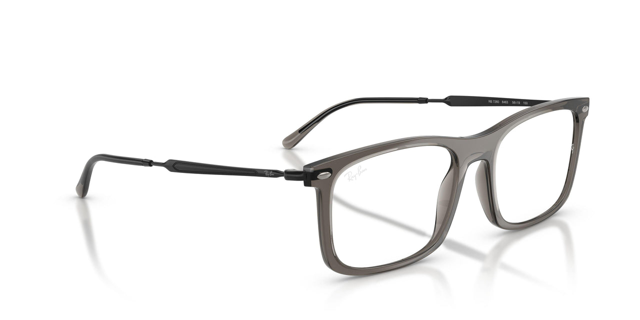8463 - Grey - Clear