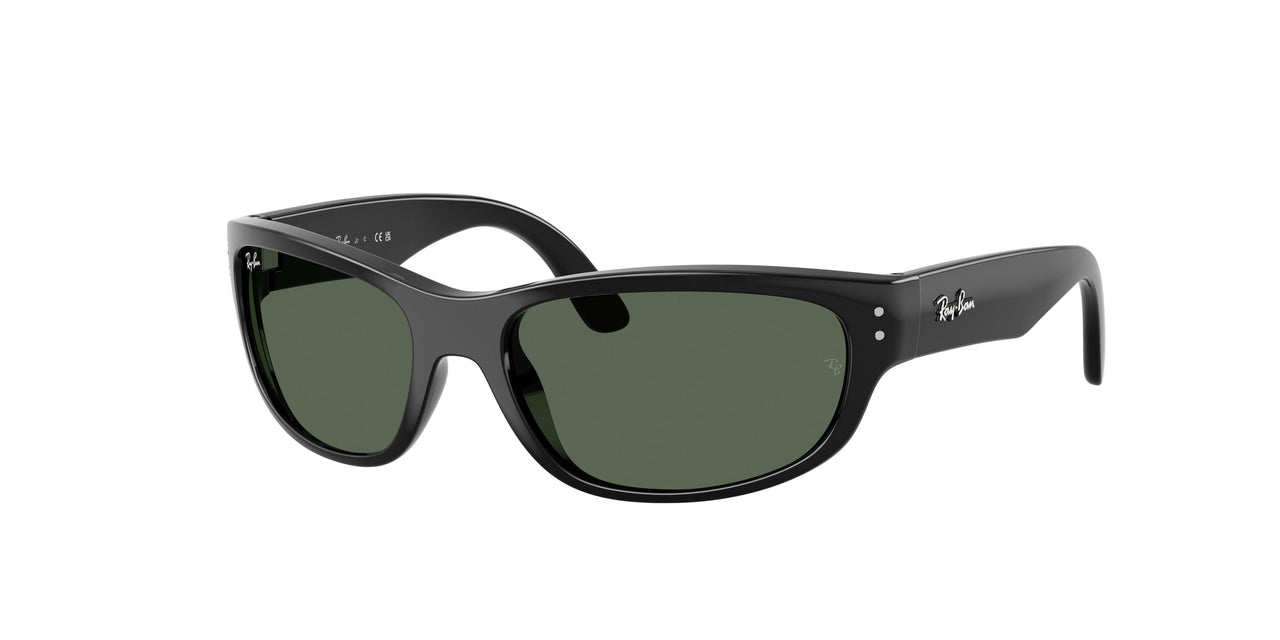 100/71 - Black - Dark Green