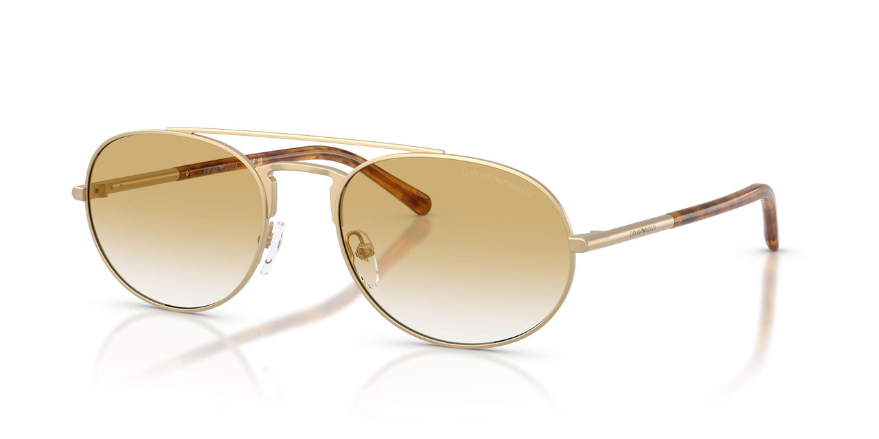 30022Q - Gold - Clear Gradient Yellow