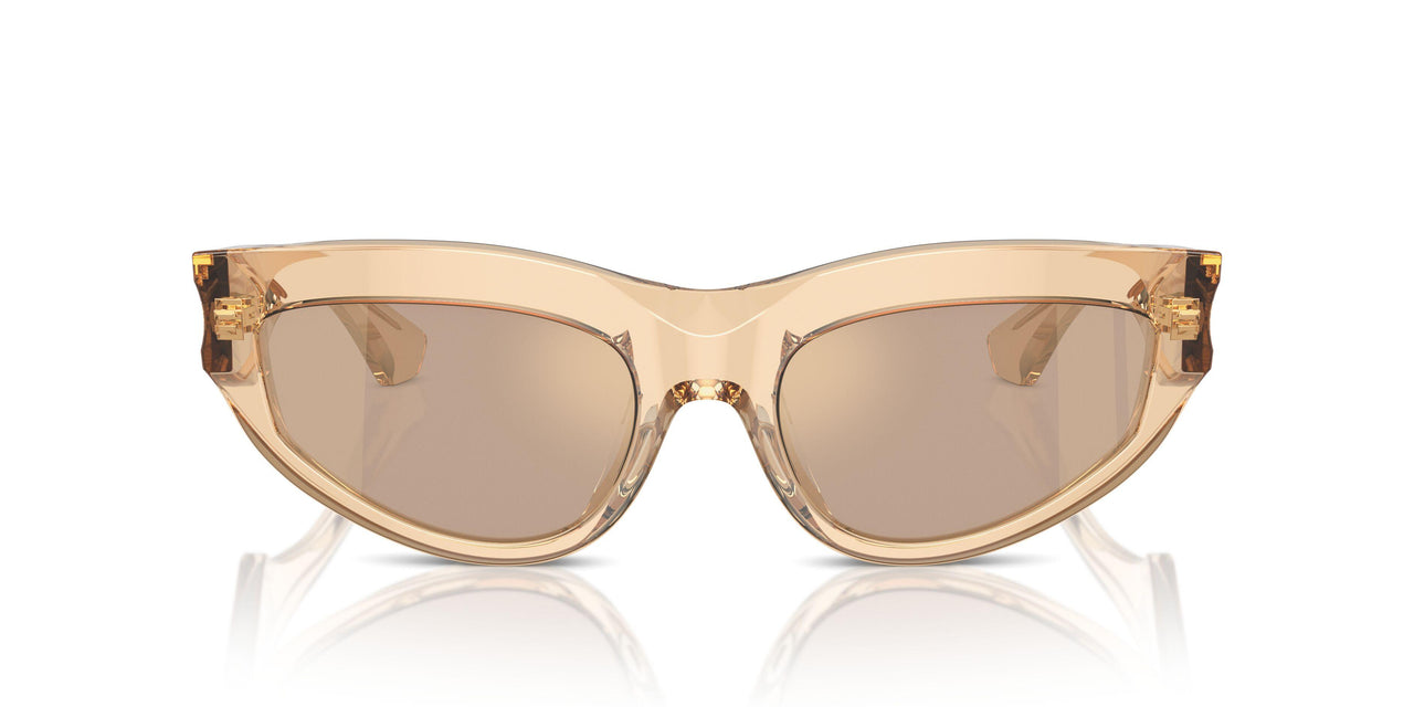 40635A - Brown - Light Brown Mirror Flash Gold