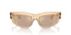 40635A - Brown - Light Brown Mirror Flash Gold