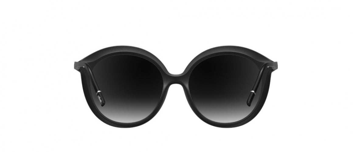 9000 - Pure Black - SLM Grey Gradient