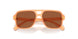 344273 - Orange - Dark Brown