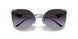 1BC09S - Silver - Grey Gradient
