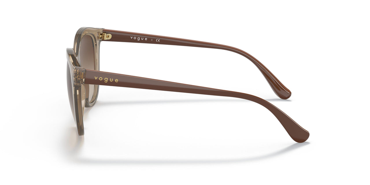 294013 - Light Brown - Brown Gradient