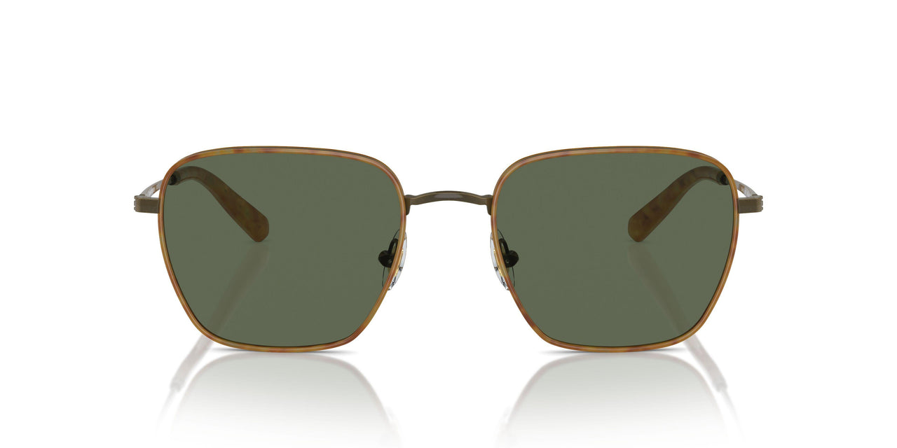 103871 - Gold - Solid Dark Green