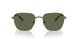 103871 - Gold - Solid Dark Green