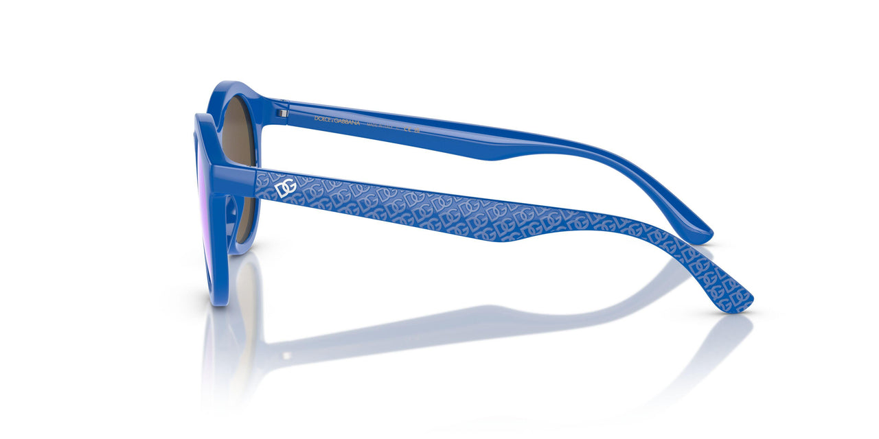 309455 - Blue - Light Green Mirror Blue