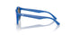 309455 - Blue - Light Green Mirror Blue