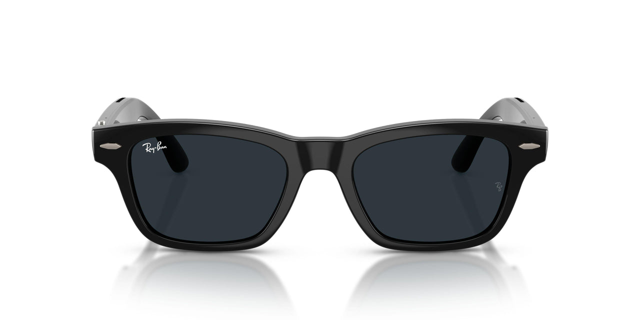 601/1Z - Black - Clear/grey