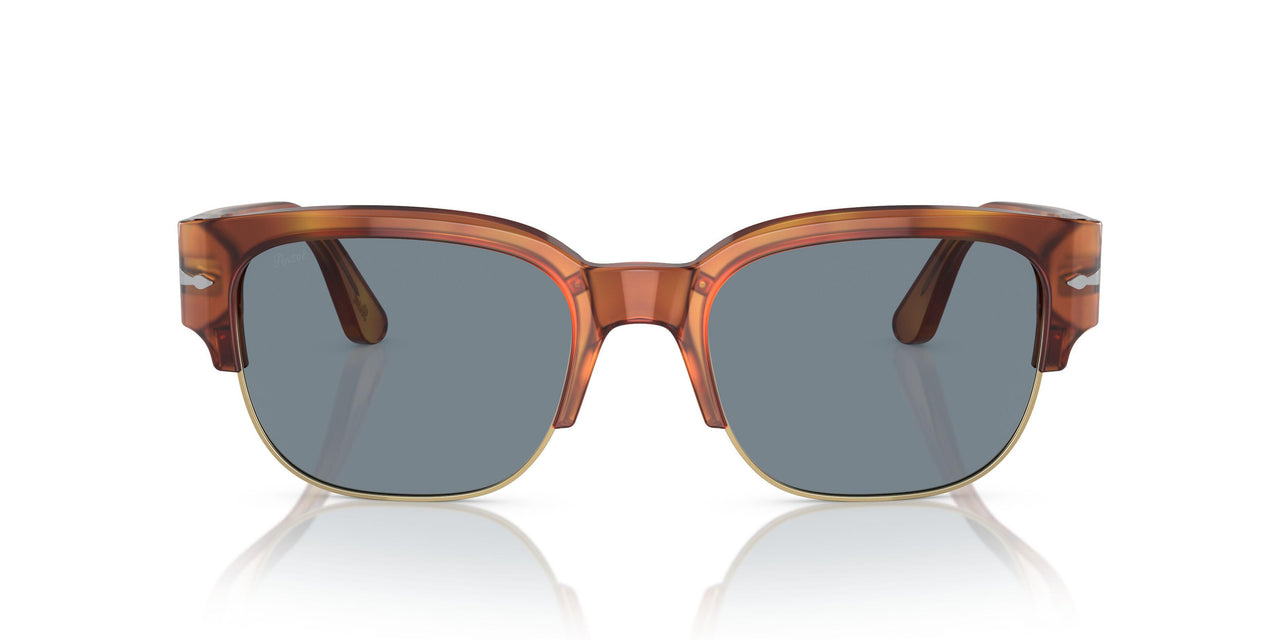 96/56 - Brown - Light Blue