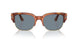 96/56 - Brown - Light Blue