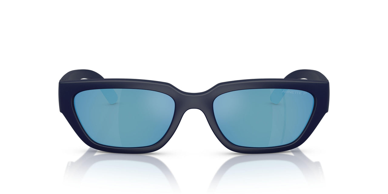 275922 - Blue - Dark Grey Mirror Water Polar