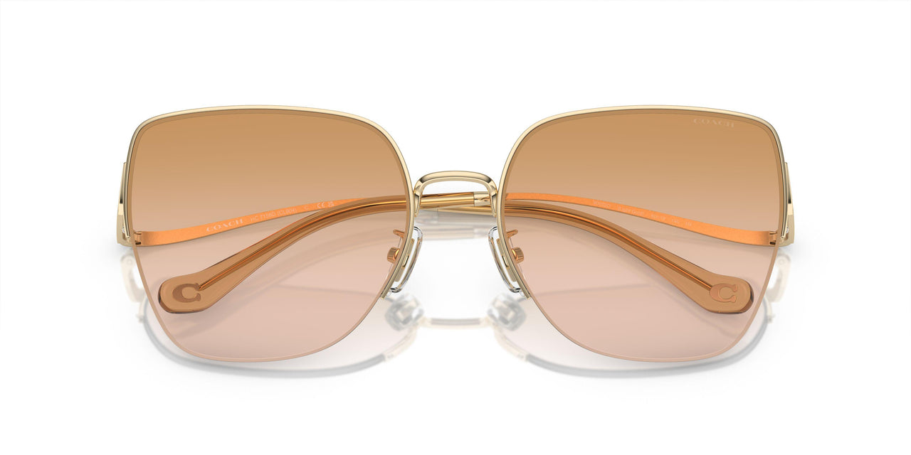 90052D - Gold - Peach Blush Gradient