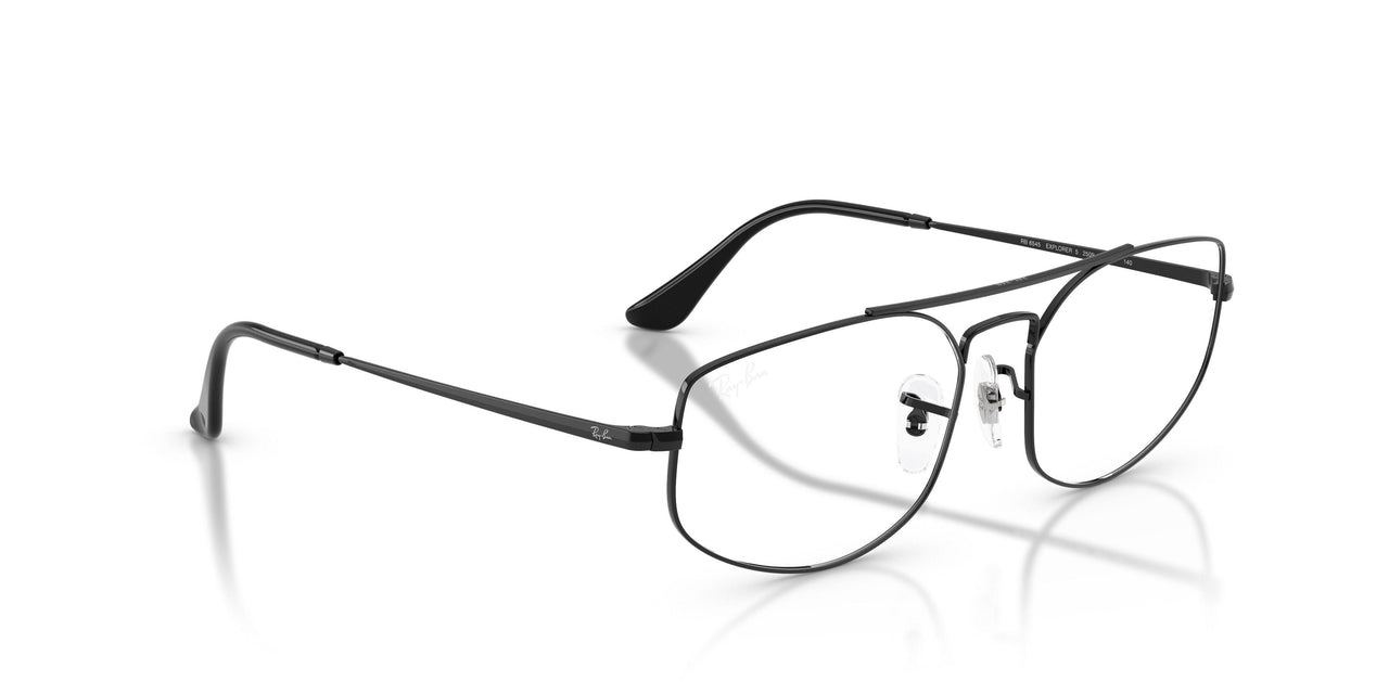 2509 - Black - Clear