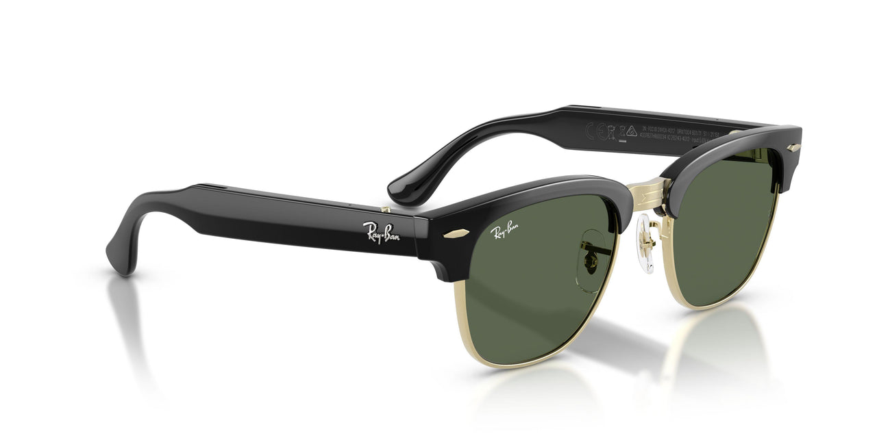 601/71 - Black - G15 Green