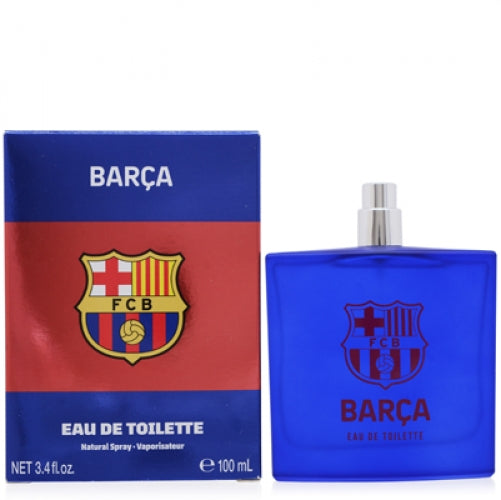 FC Barcelona Barca EDT Spray
