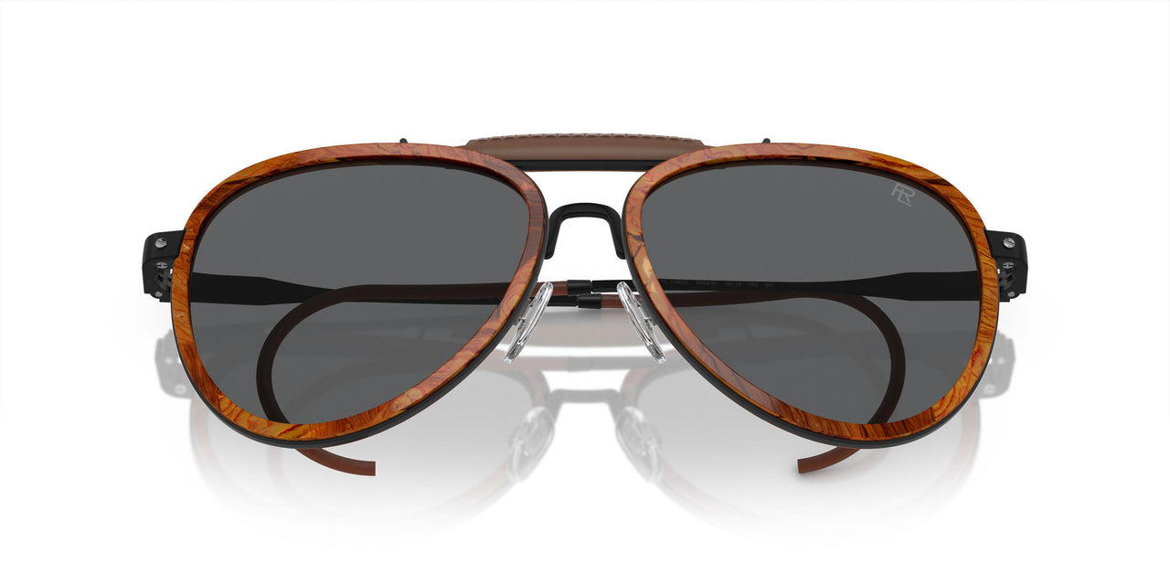 9304B1 - Brown - Grey