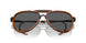 9304B1 - Brown - Grey