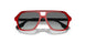 396311 - Red - Grey Gradient