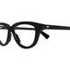 001 - Black - Transparent