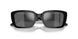 19466G - Black - Grey Mirror Silver