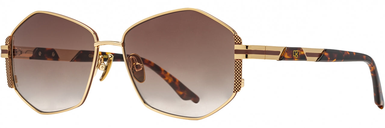 101 - Brown-gold