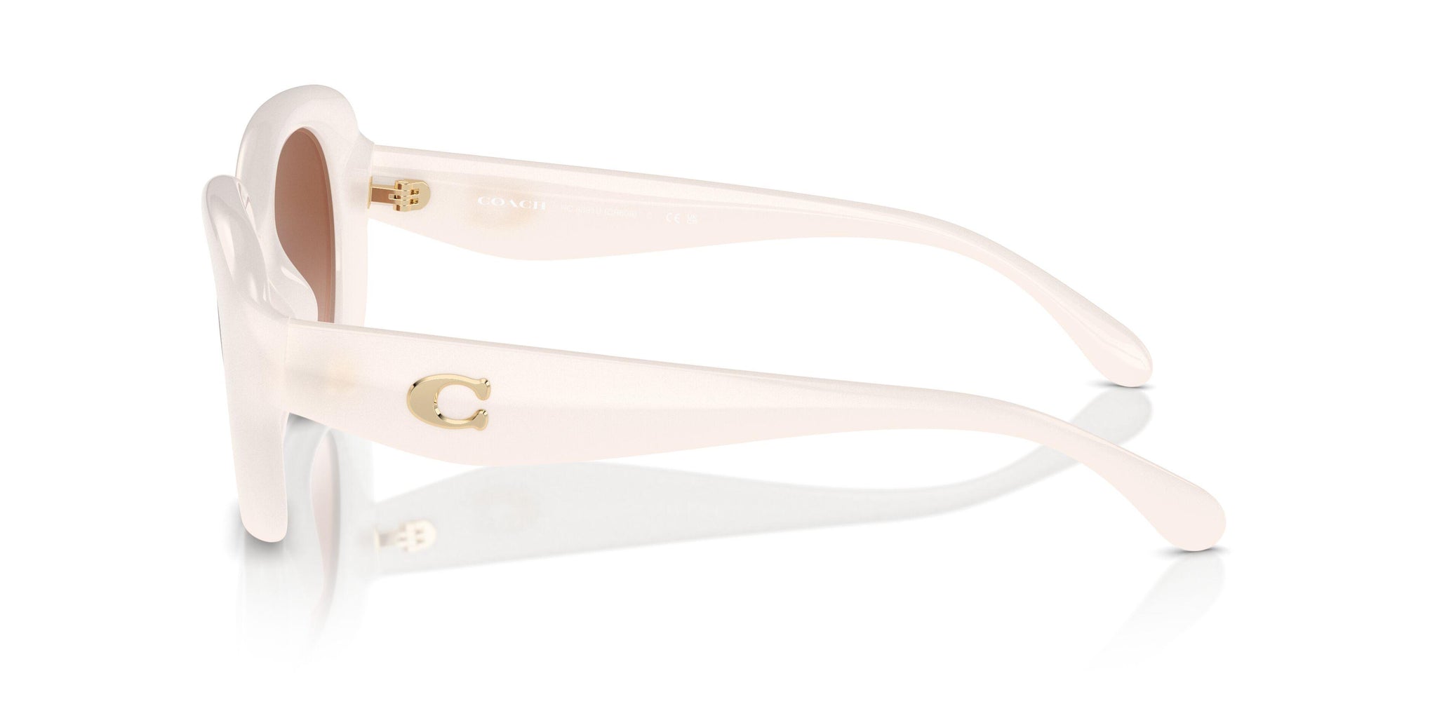 Coach Cr609 8391U Sunglasses