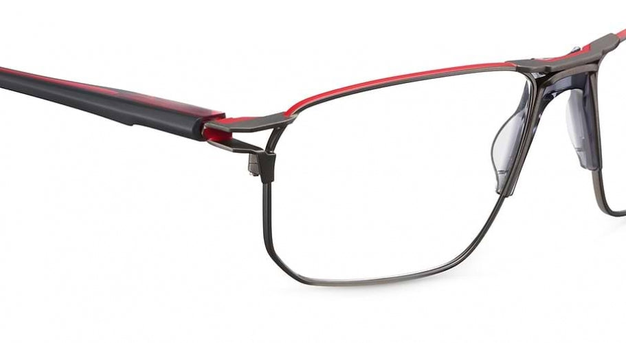 GMRD - Gunmetal Red