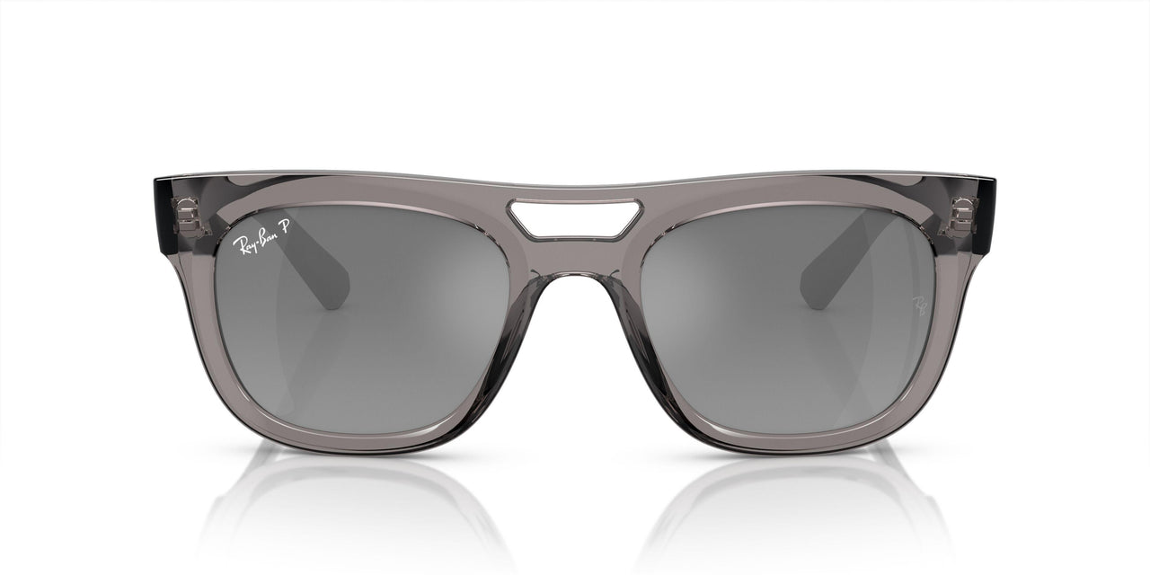672582 - Transparent - Silver/grey