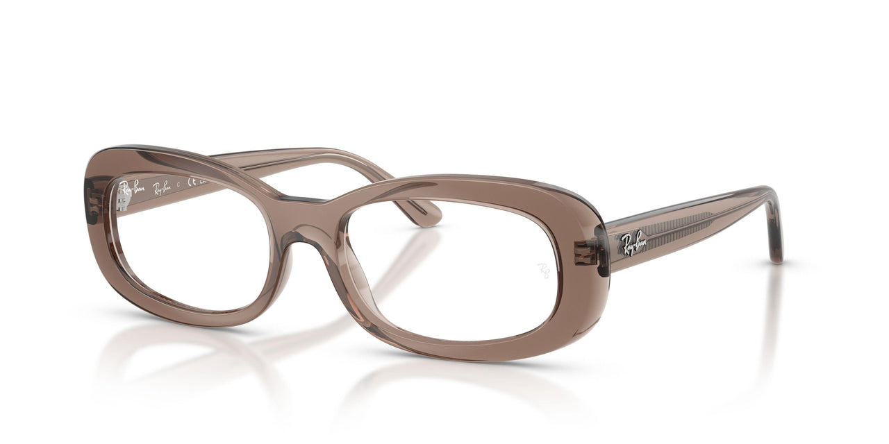 8457 - Brown - Clear