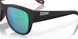 908404 - Black - Green Mirror