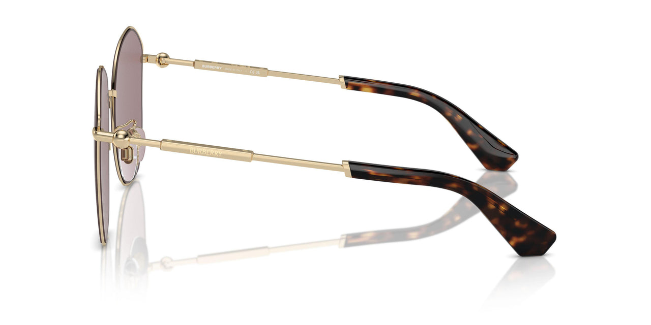 11097N - Gold - Light Purple Brown