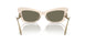 343203 - Brown - Clear Mirror Real Yellow Gold