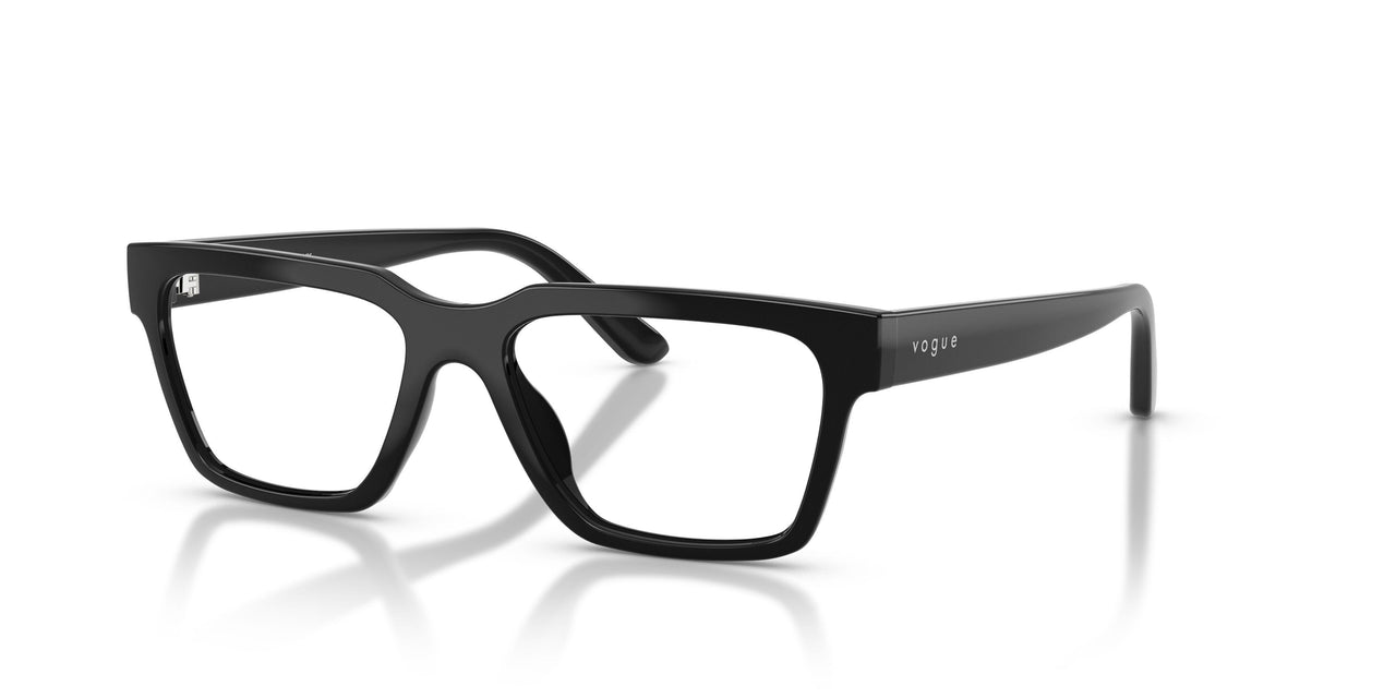 W44 - Black