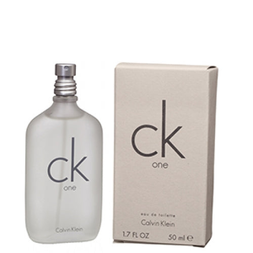 メイクアップ Cクライン CKーONE EDT－100SP Calvin Klein Ck One EDT Pour Spray